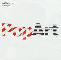 Pet Shop Boys : PopArt: Pet Shop Boys - the Hits